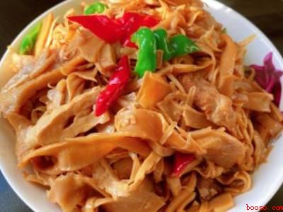 干笋干怎么做好吃又简单