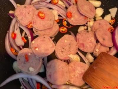 意大利面简易做法