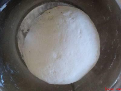 麦蒿馅包子怎么做好吃