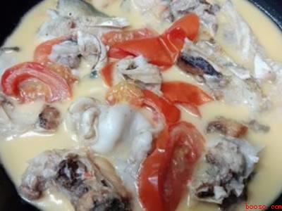 鱼头汤怎么做好喝又营养做法