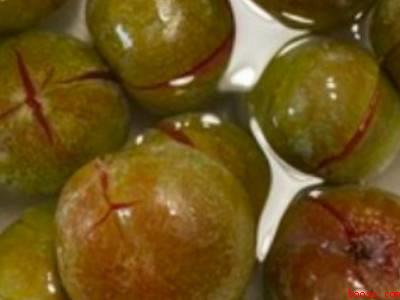 李子的做法有哪些