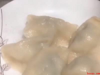 高压锅煮饺子的正确方法