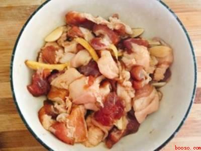 干晒米粉肉的做法窍门