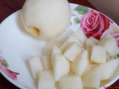 冰糖雪梨怎么做法步骤（冰糖雪梨怎么做法步骤 具体操作步骤）