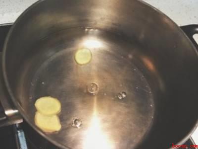 白灼香螺煮几分钟