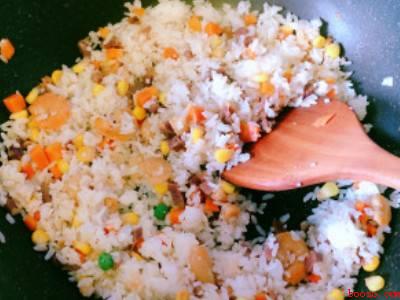 火腿片怎么做好吃