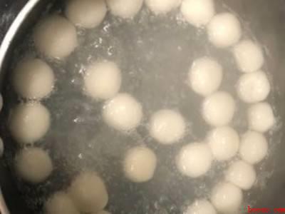 赤豆酒酿怎么做