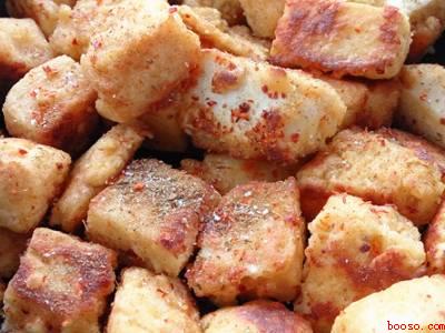 馒头干怎么做才酥脆