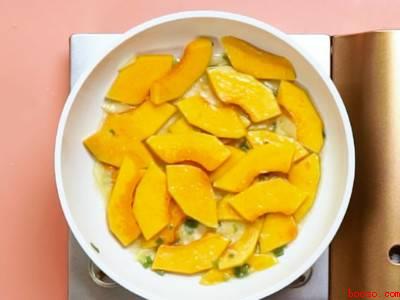怎么吃南瓜