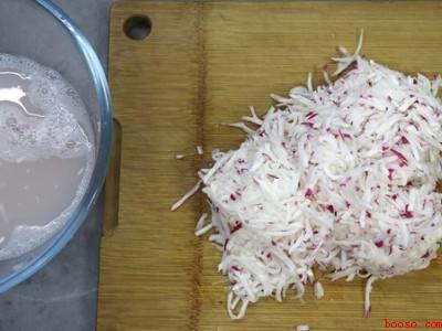 萝卜丝包子的馅怎么做窍门（萝卜丝包子的馅怎么做的具体操作步骤）