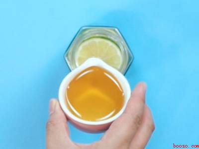 香水柠檬怎么泡才好喝