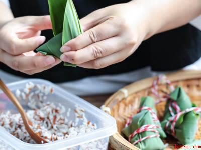 怎样包粽子更软糯更好吃