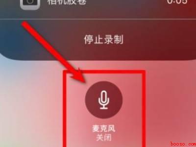 苹果微信视频录屏为什么没声音(演示机型:Iphone 13)