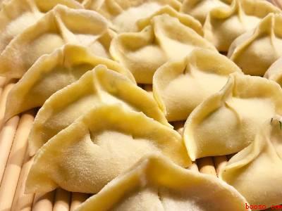 茴香馅儿饺子怎么做