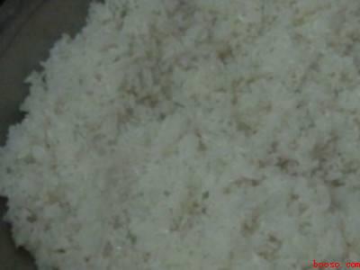 大米酿酒方法和步骤