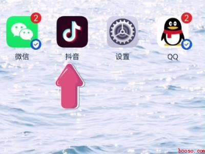 抖音拍同款怎么操作（演示机型:Iphone 12）