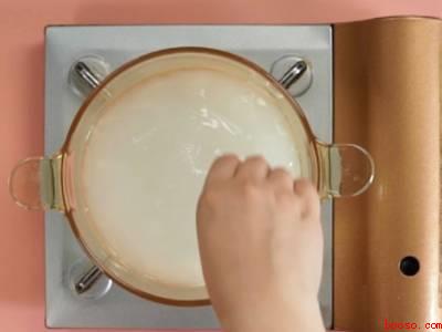 在家里如何做凉粉