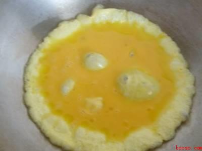 柿子炒鸡蛋怎么做好吃