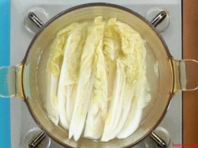 菱白菜怎么做