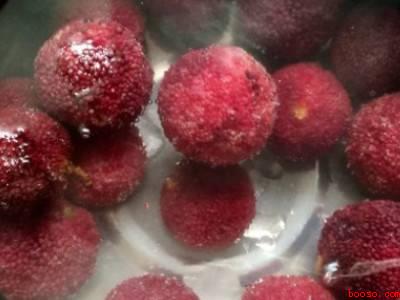 杨梅吃不了怎么处理