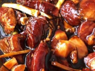 包粽子米里面加什么更加软糯