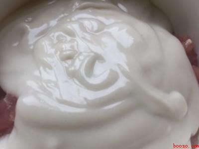 肉怎么做又滑又嫩