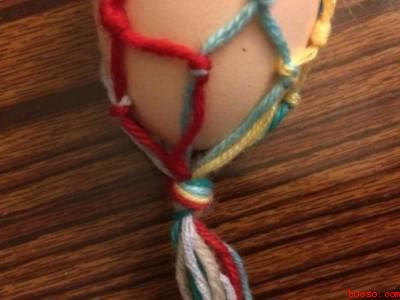 护蛋袋制作方法