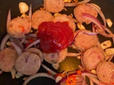 意大利面简易做法