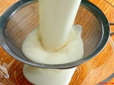 用纯牛奶如何自制奶酪