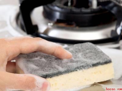 小苏打清洁厨房小妙招