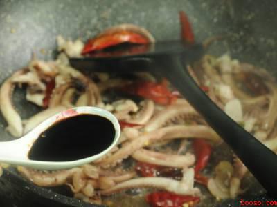 章鱼脚怎样做好吃