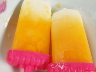 做冰棒需要什么材料简单