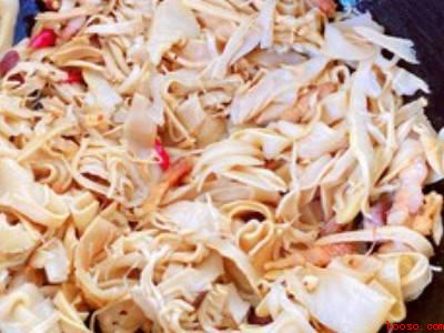 干笋干怎么做好吃又简单