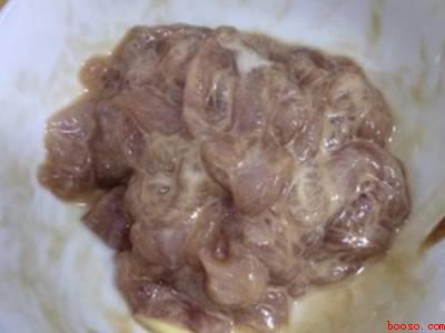 蚕豆炒肉怎么做好吃