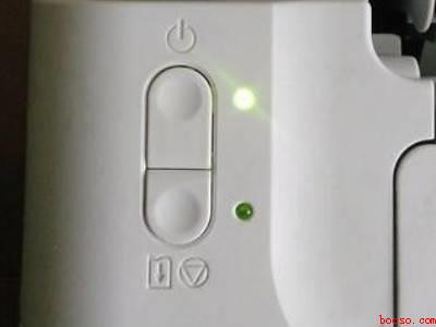 打印机故障灯亮了怎么办