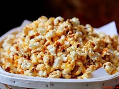 在家怎样做爆米花才又甜又脆