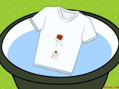 衣服上的樱桃汁怎么去除小窍门