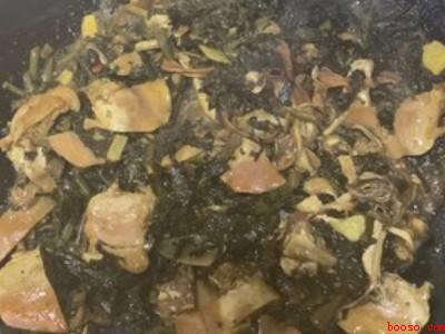 小河蚌怎么做好吃