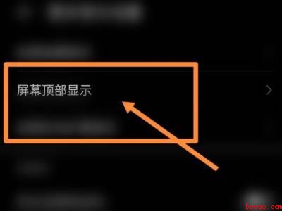 vivo手机上滑状态栏怎么设置