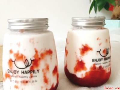 草莓酱可以做什么美食