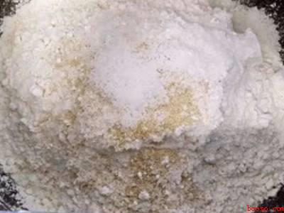 发面馅饼怎么做又软又香