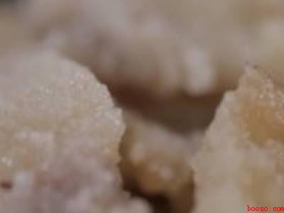 酸渣肉的传统制作方法