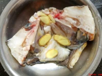 碟鱼头家常做法