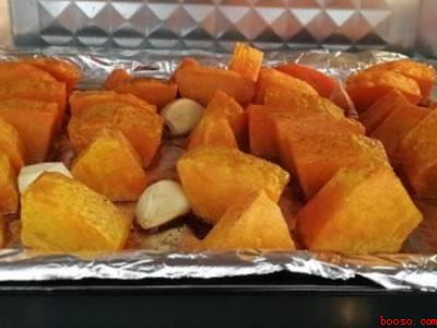 蒸南瓜需要多少分钟能熟