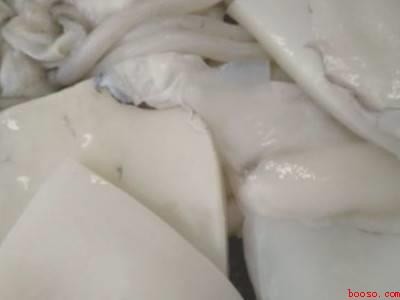 乌贼怎么处理干净