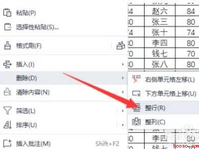 wps表格删除大量多余的行列(华为MateBook X下wps表格删除大量多余的行列的详细)