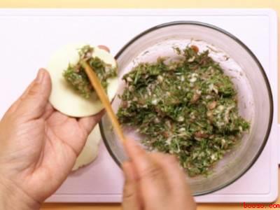小茴香饺子馅怎么做好吃