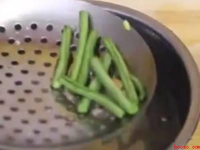 豆角怎么存放保持的时间长