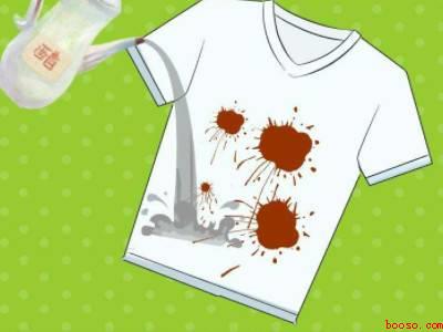 衣服上的樱桃汁怎么去除小窍门