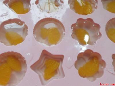 怎么做白凉粉果冻